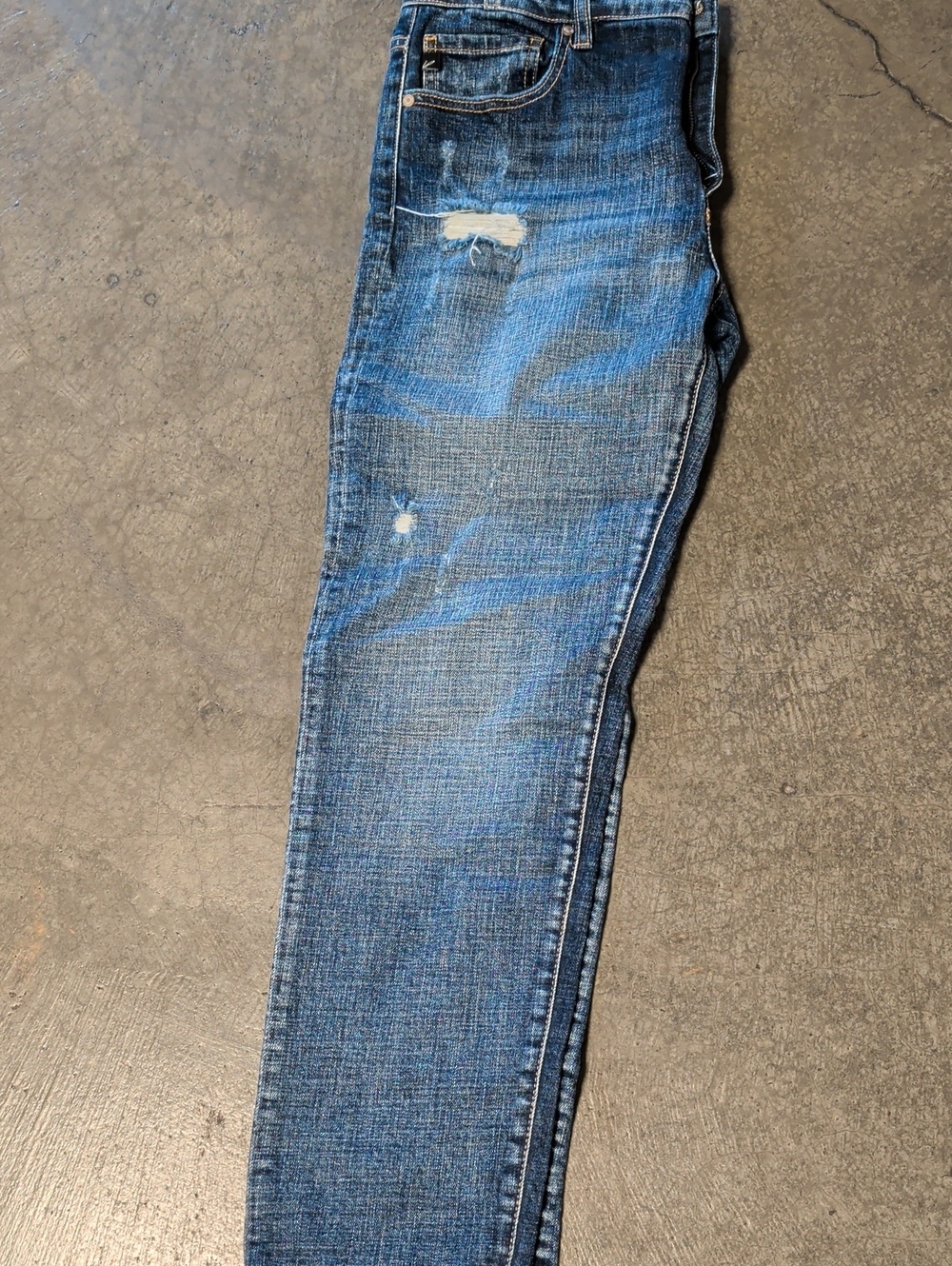 Women's KanCan Distressed Jeans